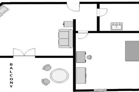 Paloma Blanca 1 Apartment
