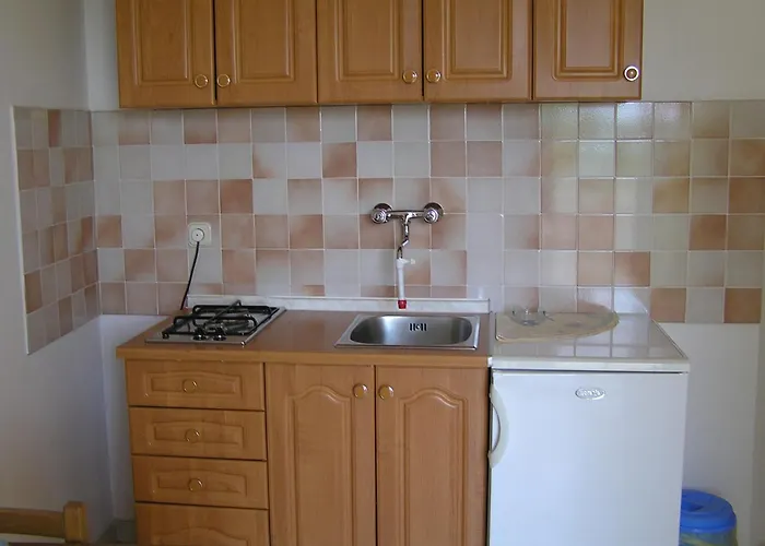 아파트 Paloma Blanca 1 *